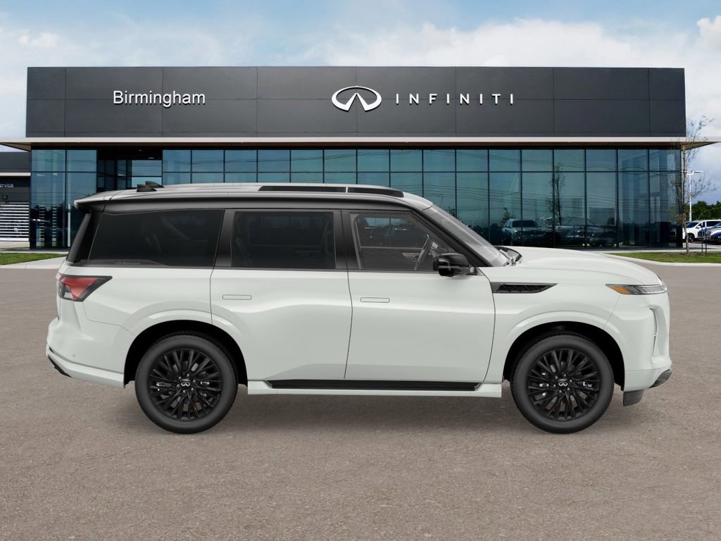 New 2026 INFINITI QX80 Autograph image 4
