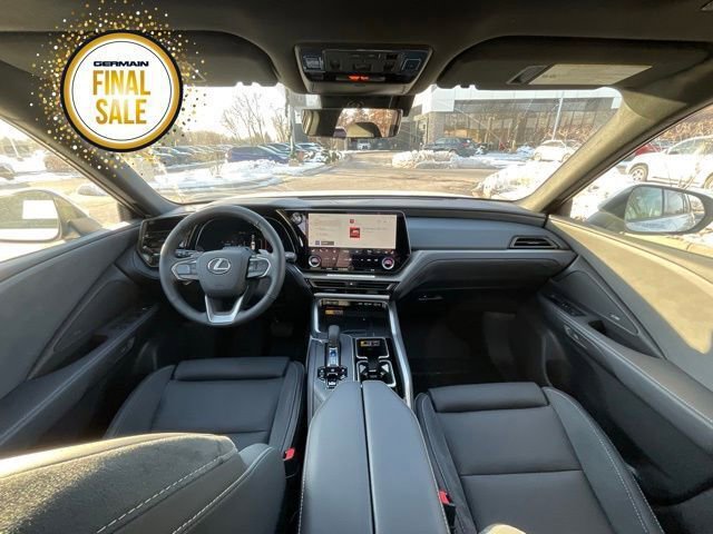 New 2026 Lexus TX 350 AWD image 12