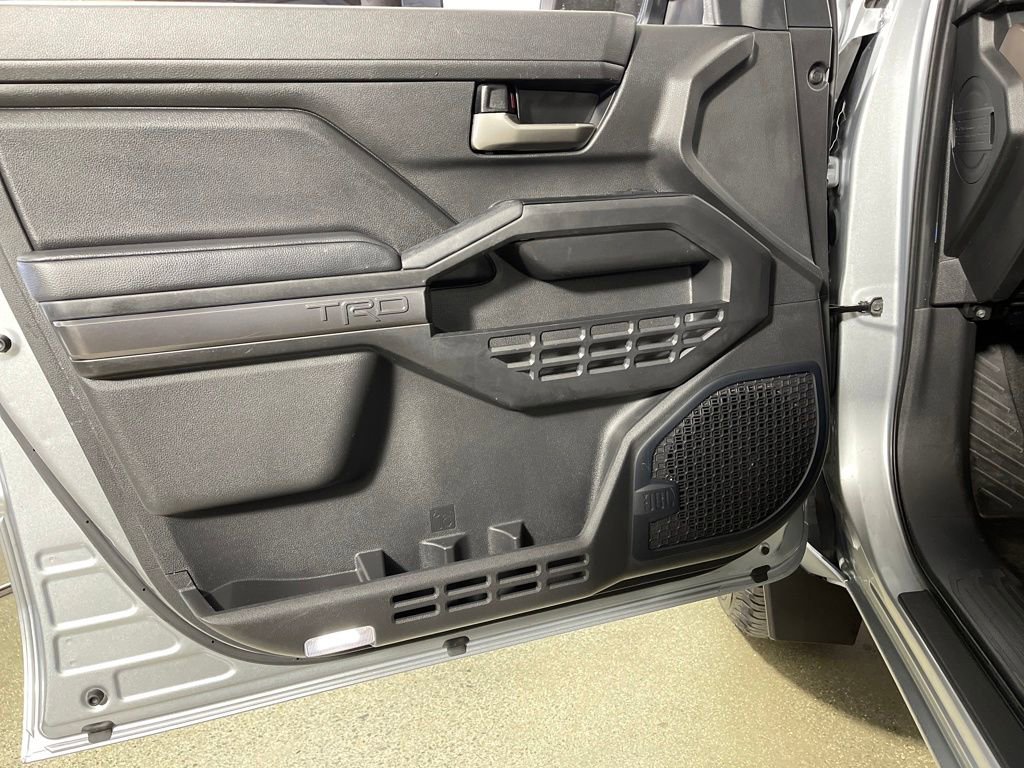 Used 2024 Toyota Tacoma TRD Off-Road w/ TRD Off Road Upgrade Package image 17