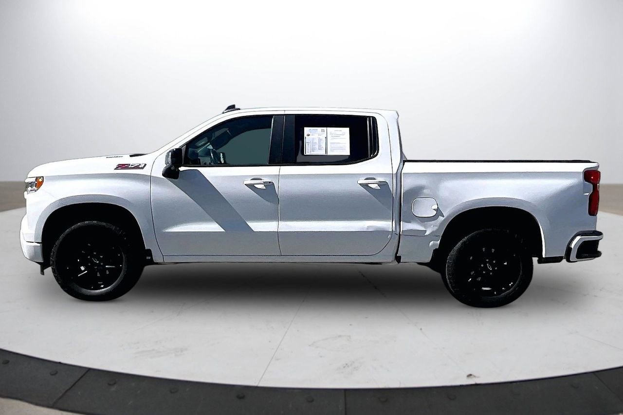 Used 2023 Chevrolet Silverado 1500 RST w/ Convenience Package II AWD/4WD image 6