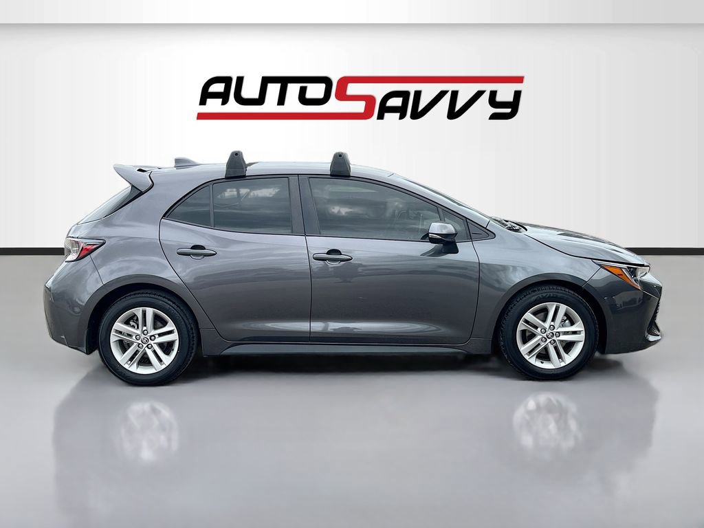 Used 2022 Toyota Corolla SE FWD image 8