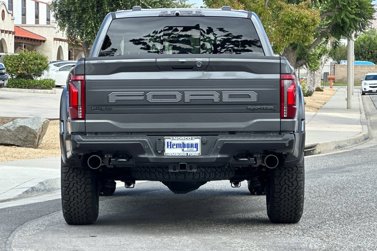 New 2026 Ford F150 Raptor AWD/4WD image 5