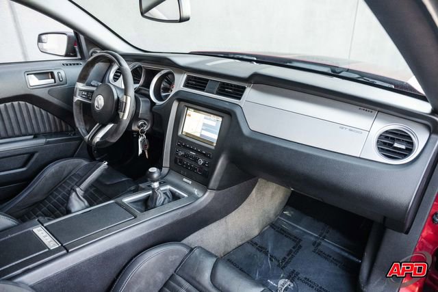 Used 2014 Ford Mustang Shelby GT500 w/ Equipment Group 821A image 16