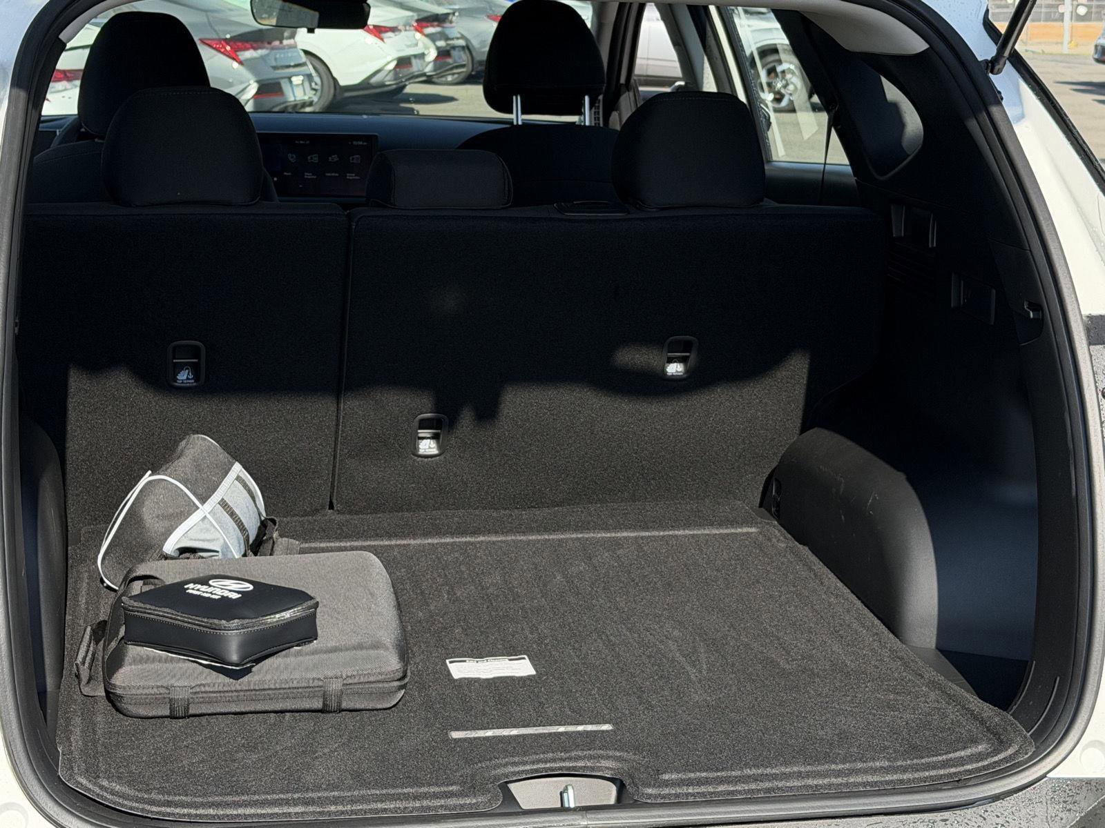 Certified 2026 Hyundai Tucson SE image 26