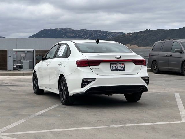 Used 2020 Kia Forte LXS FWD image 32