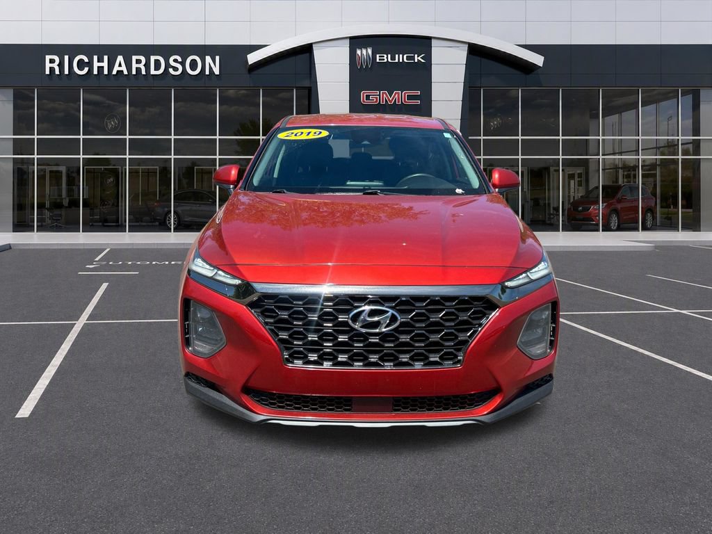 Used 2019 Hyundai Santa Fe SE AWD/4WD image 9