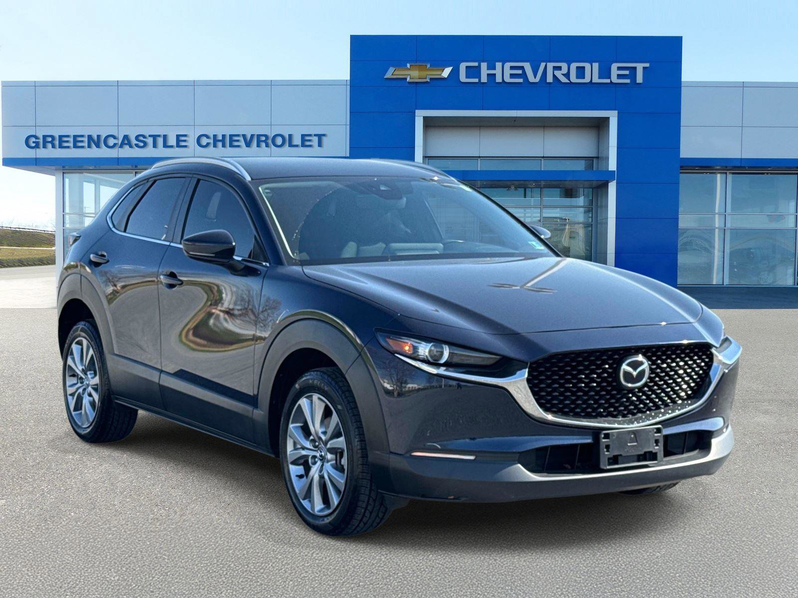 Used 2023 MAZDA CX-30 AWD 2.5 S w/ Preferred Package