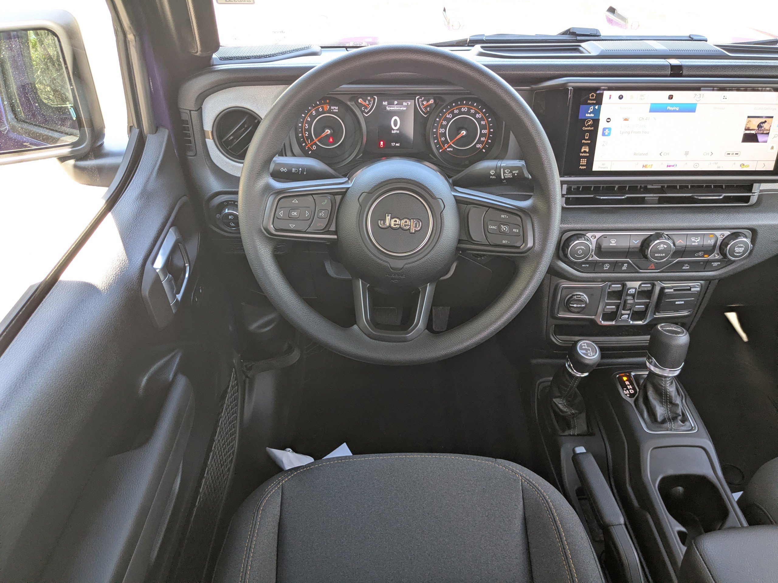 New 2026 Jeep Gladiator Sport image 15