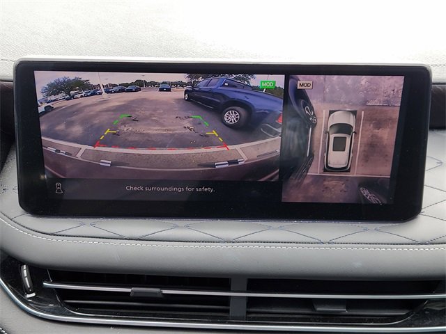 Used 2022 INFINITI QX60 Autograph w/ Cargo Package image 13