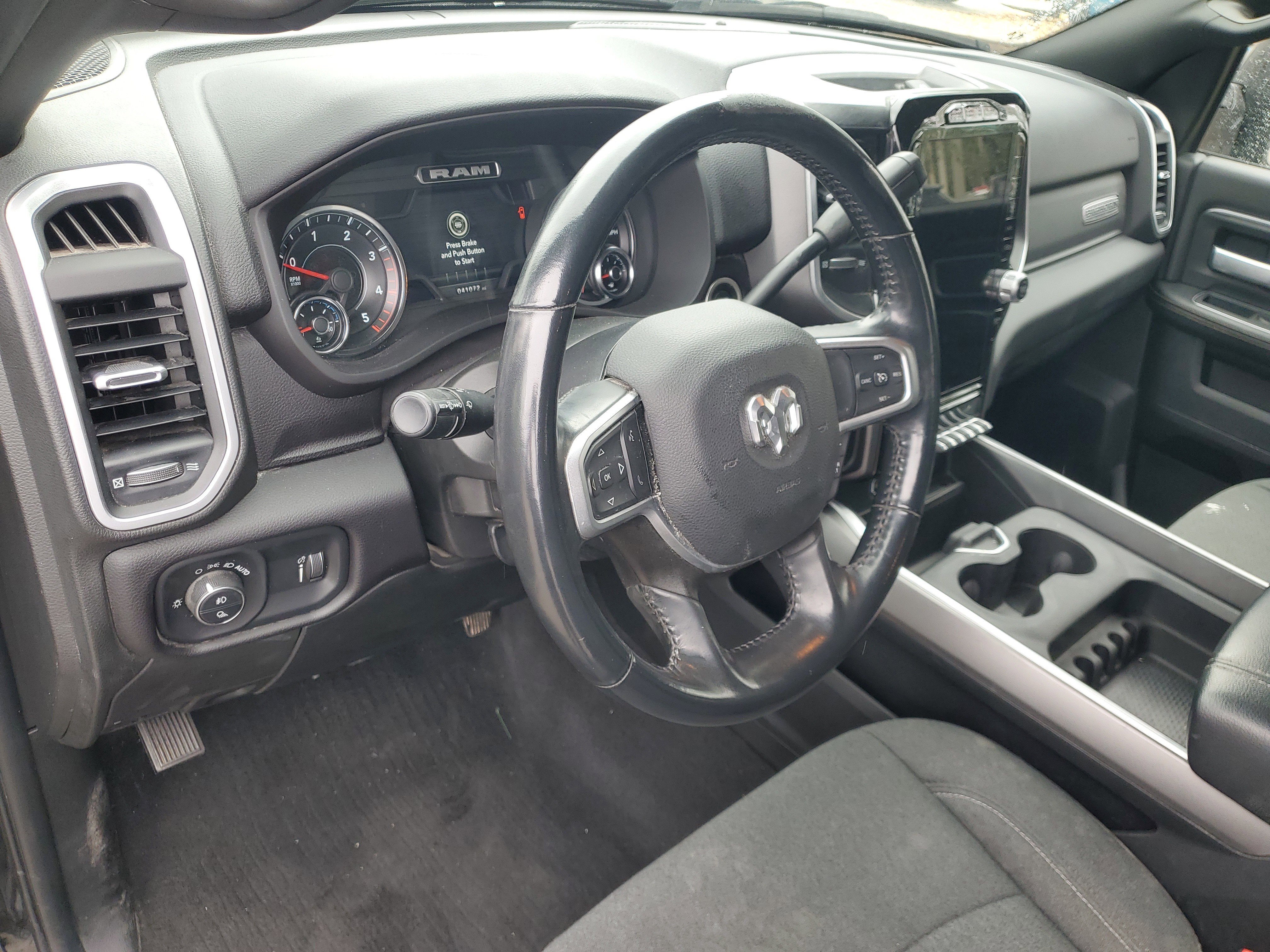 Used 2023 RAM 3500 Big Horn w/ Level 2 Equipment Group image 13