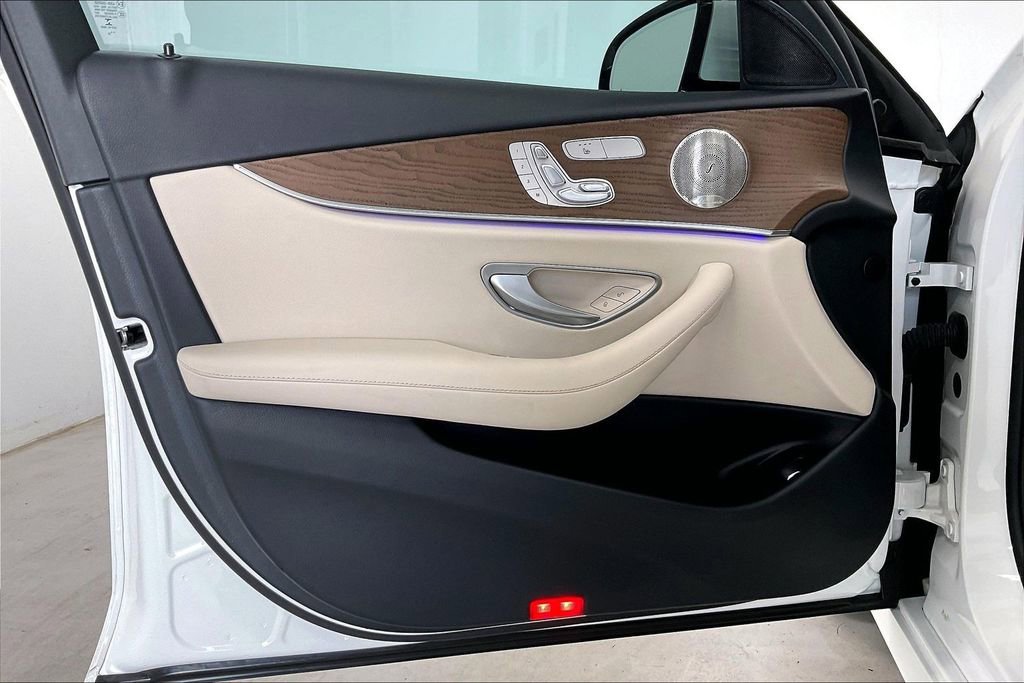 Certified 2022 Mercedes-Benz E 350 Sedan image 21