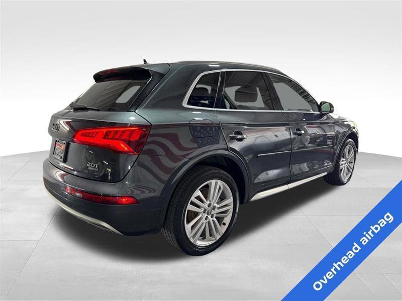 Used 2018 Audi Q5 2.0T Premium Plus w/ Premium Plus Package AWD/4WD image 5