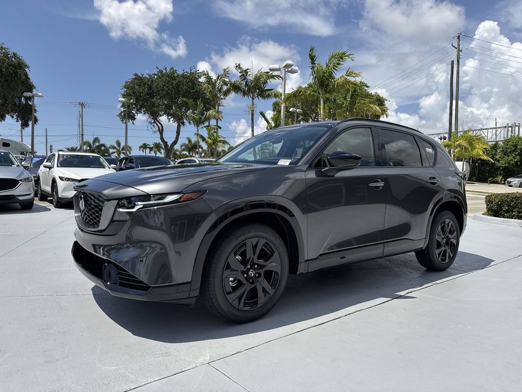 New 2026 MAZDA CX-5 2.5 S w/ Premium Package AWD/4WD image 28