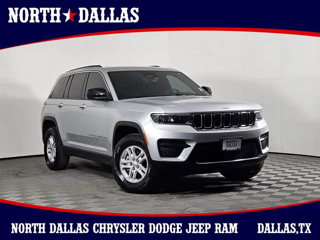 Used 2025 Jeep Grand Cherokee Laredo
