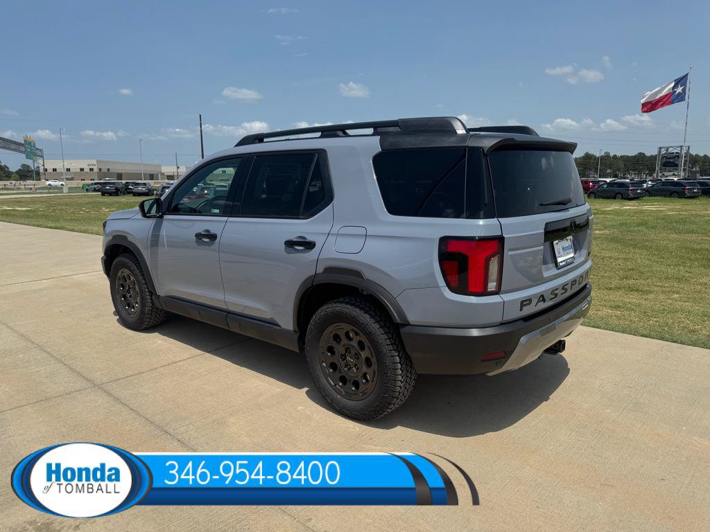New 2026 Honda Passport TrailSport Elite image 4