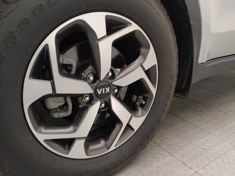 Used 2020 Kia Sportage LX FWD image 31