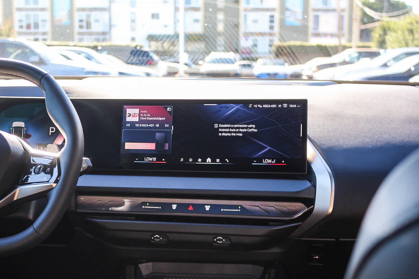 Used 2025 BMW X3 xDrive30i w/ Convenience Package image 13