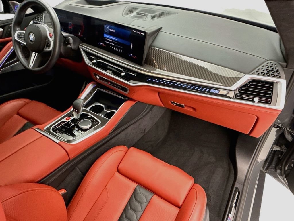 Used 2025 BMW X6 M Competition w/ Executive Package AWD/4WD image 16