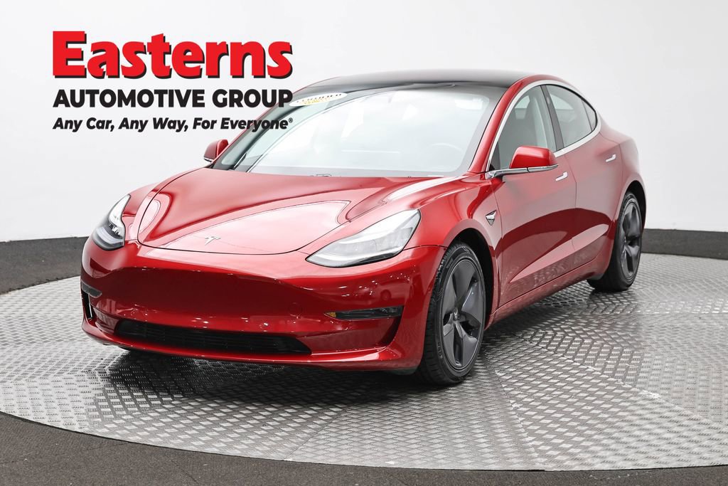 Used 2018 Tesla Model 3 Long Range AWD/4WD video 1