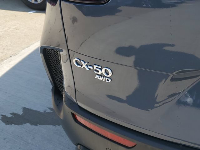 Used 2024 MAZDA CX-50 AWD 2.5 S w/ Cargo Package image 7