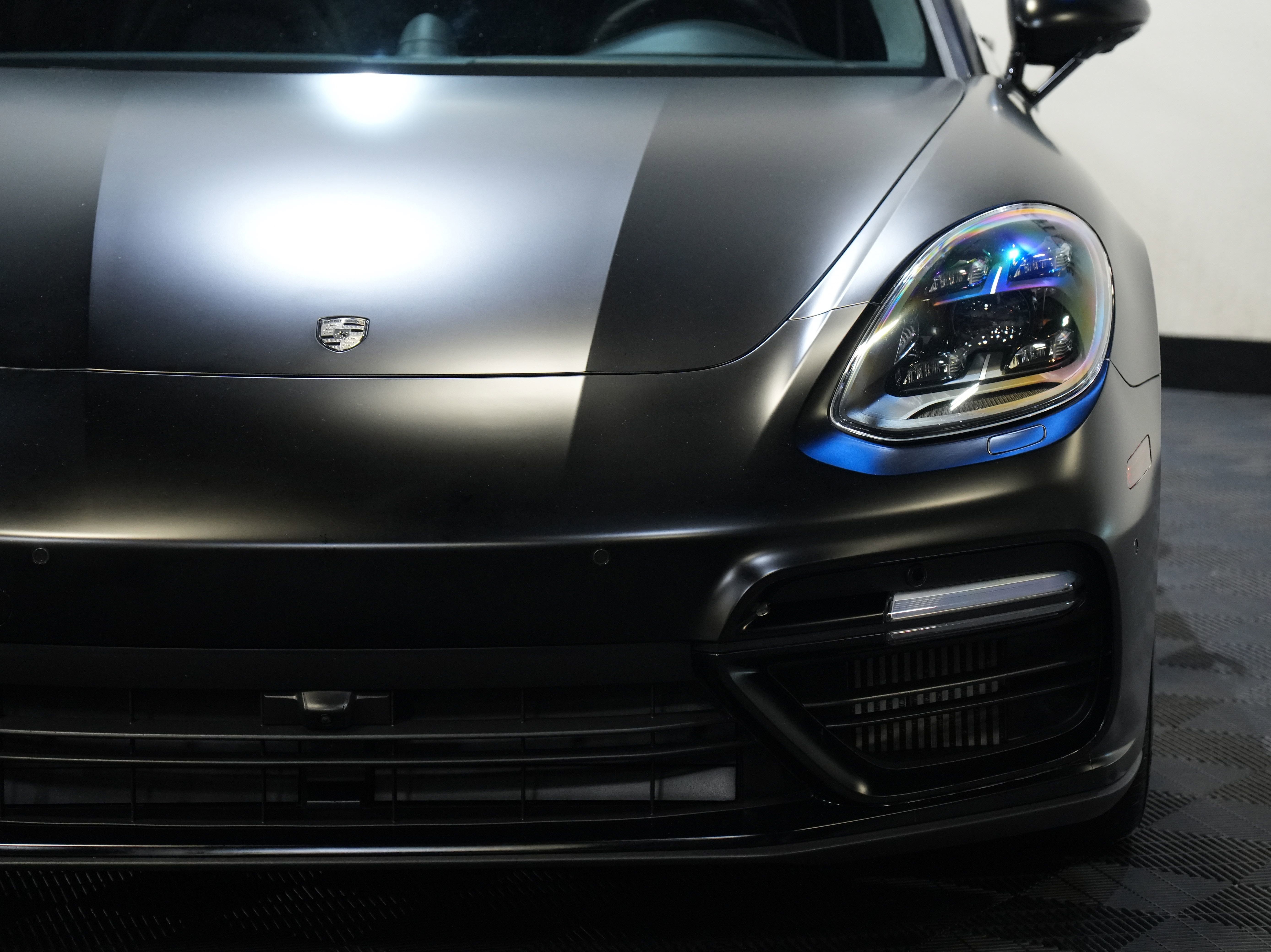 Used 2018 Porsche Panamera Turbo AWD/4WD image 10