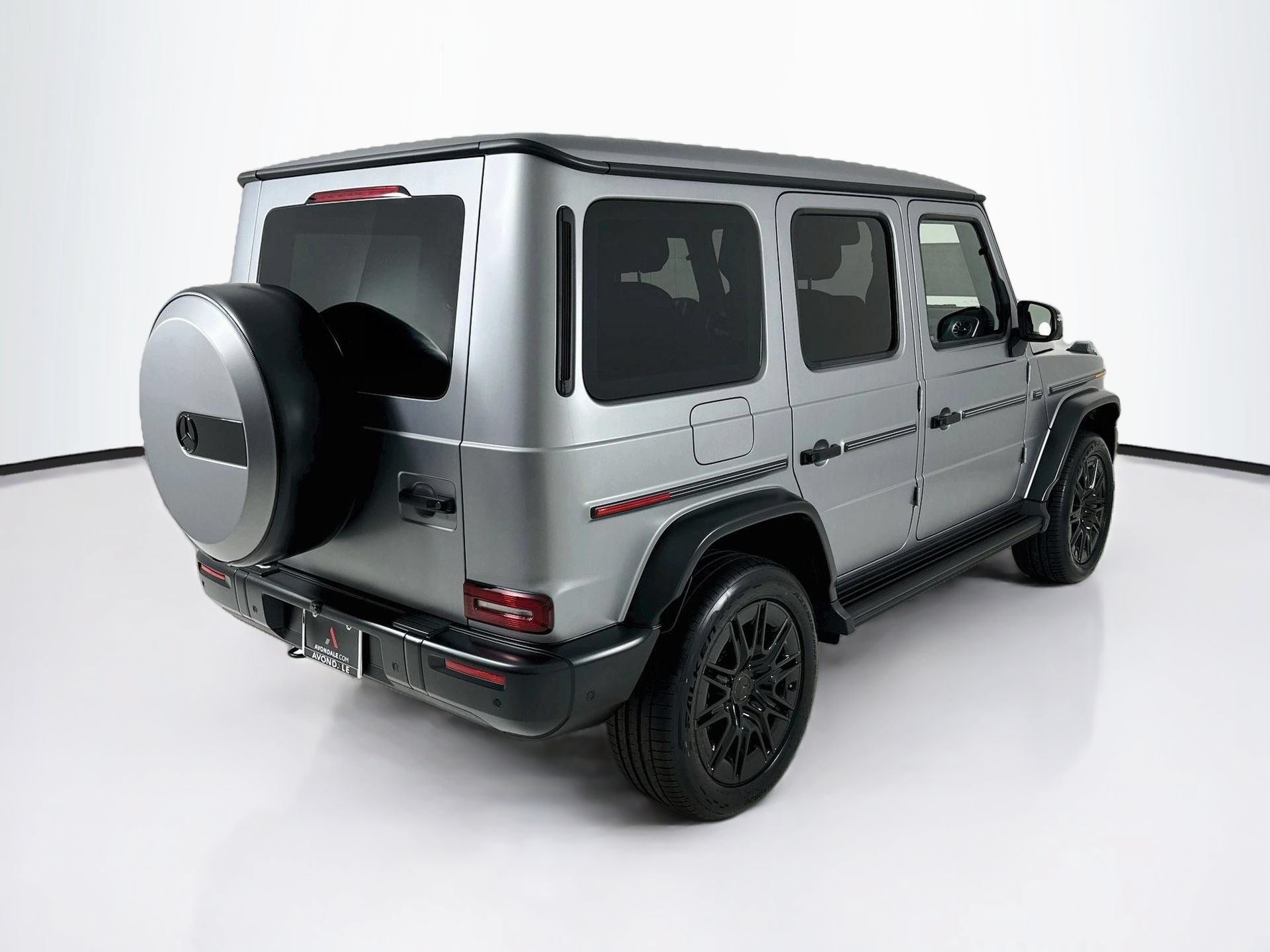 New 2027 Mercedes-Benz G 580 e image 8
