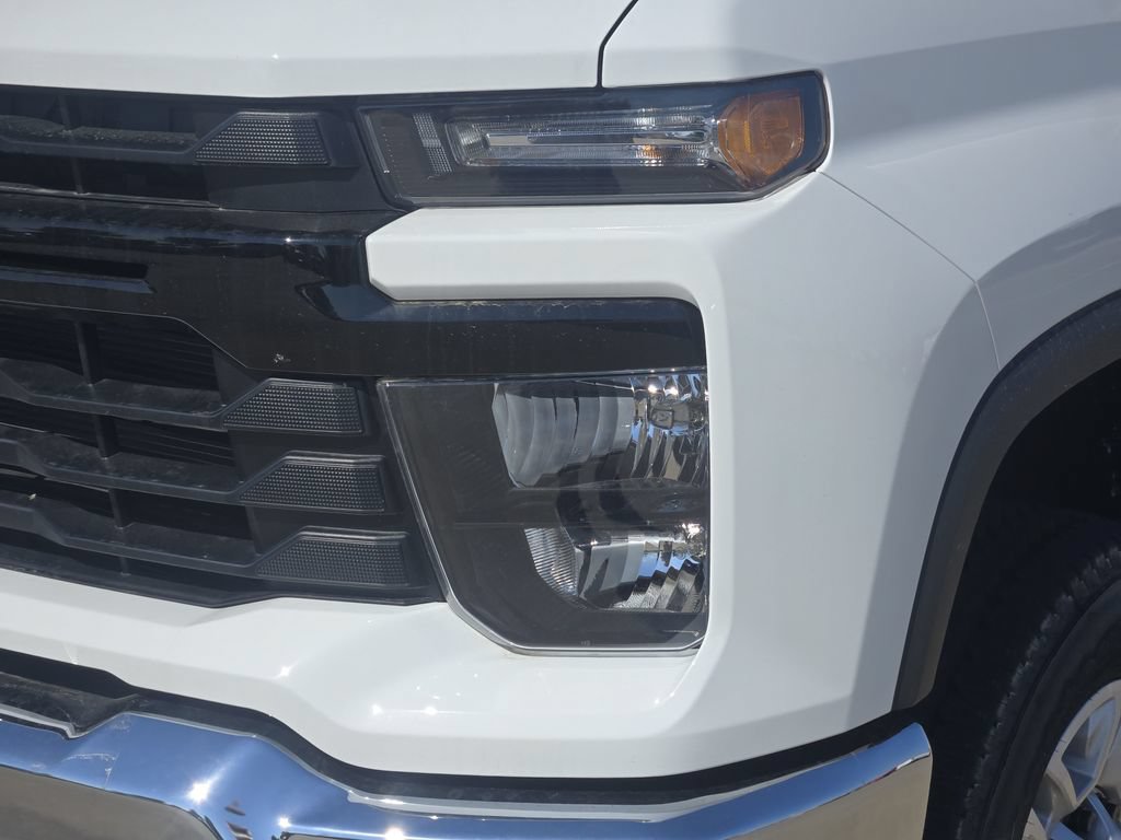 New 2026 Chevrolet Silverado 2500 W/T w/ WT Convenience Package RWD image 6