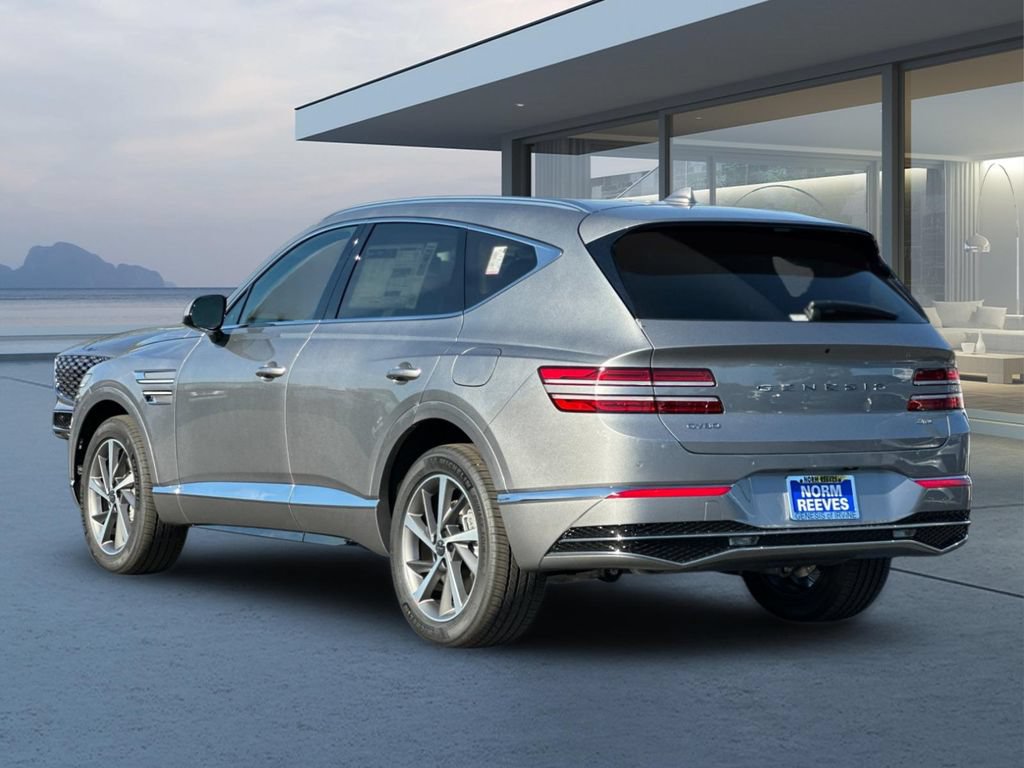 New 2026 Genesis GV80 2.5T Select AWD/4WD image 6