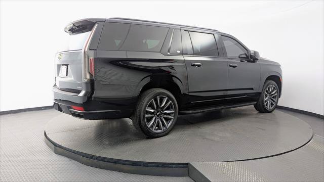 Used 2021 Cadillac Escalade ESV Sport AWD/4WD image 8