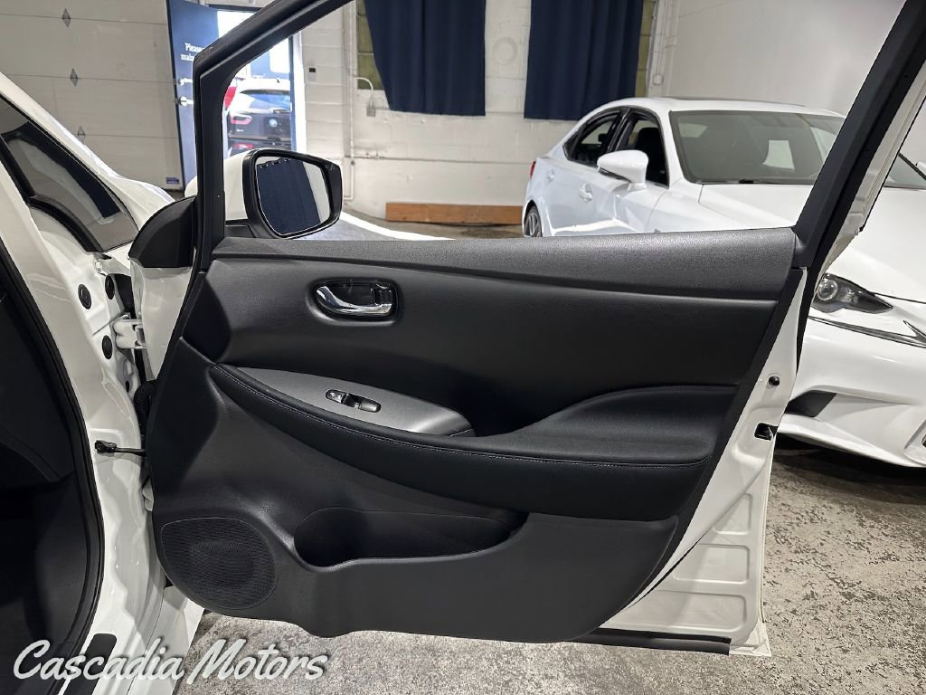 Used 2019 Nissan Leaf S w/ S Charge Package FWD image 20