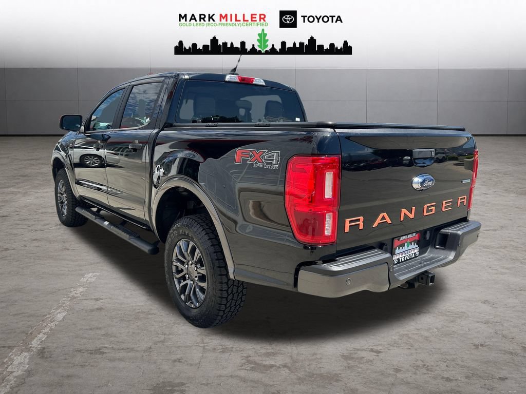 Used 2020 Ford Ranger XLT w/ Equipment Group 301A Mid AWD/4WD image 3