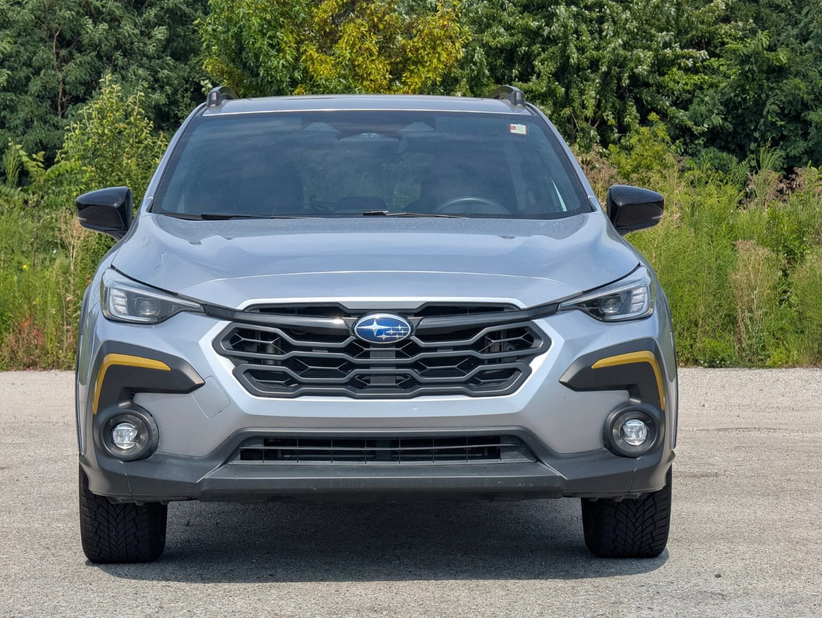Used 2024 Subaru Crosstrek 2.5i Sport w/ Crosstrek Mirror Package AWD/4WD image 2