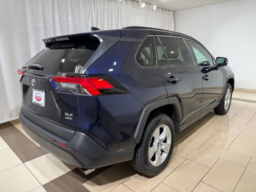 Certified 2019 Toyota RAV4 XLE w/ Convenience Package image 5