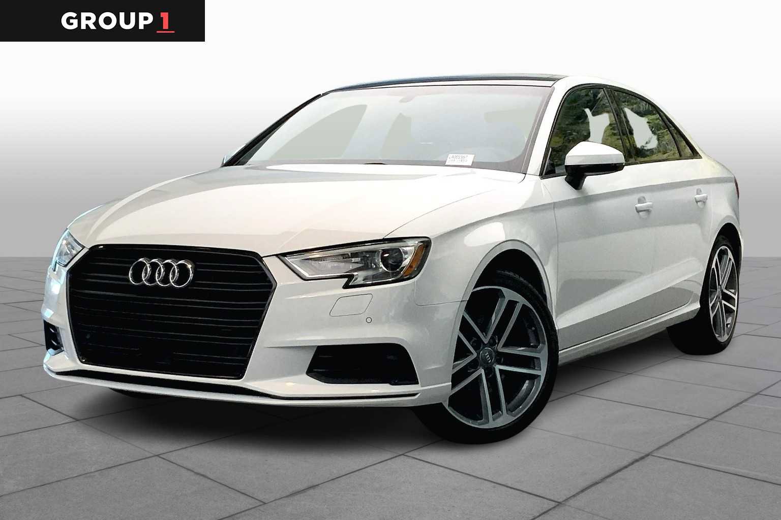 Used 2020 Audi A3 2.0T Premium w/ Final Edition Package FWD image 1
