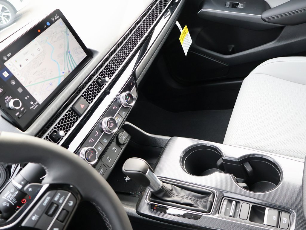 New 2026 Honda Civic Sport Touring image 18