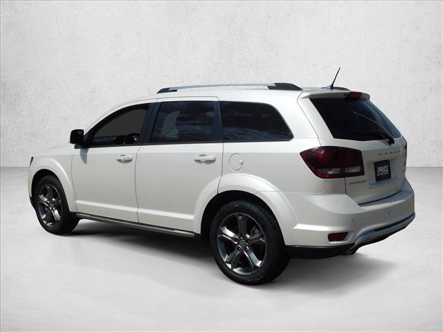Used 2017 Dodge Journey Crossroad FWD image 14