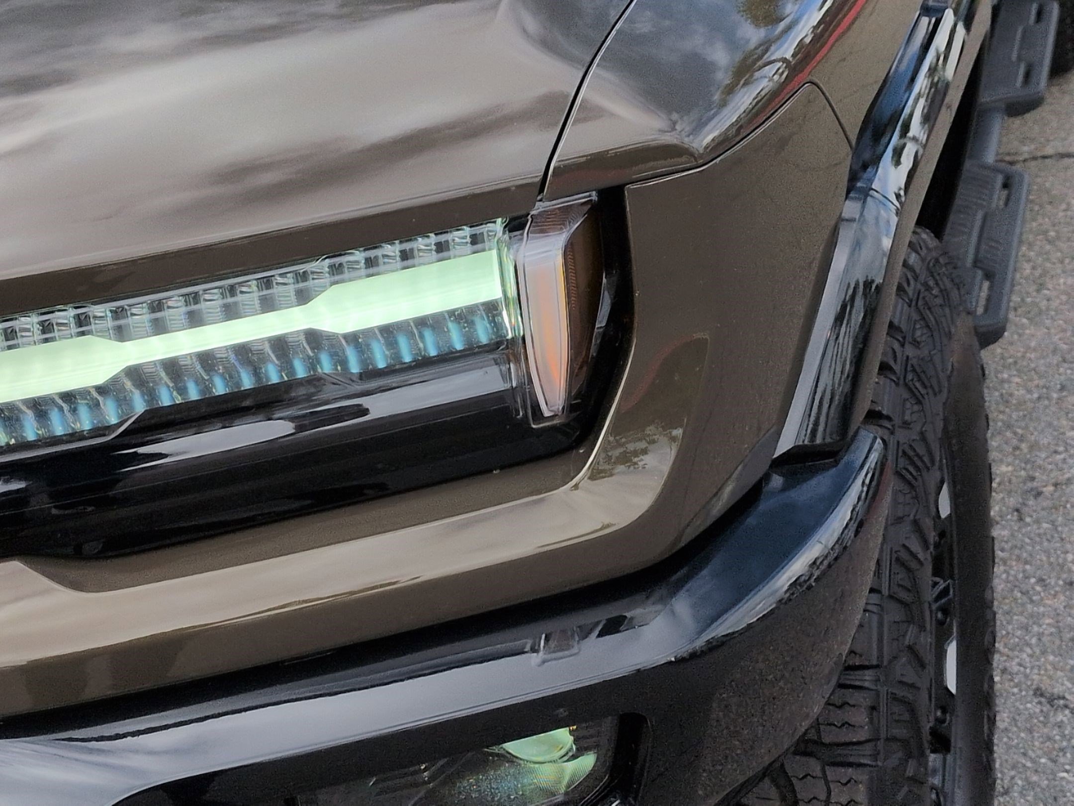 Used 2024 GMC Hummer EV 3X w/ Extreme Off-Road Package image 6