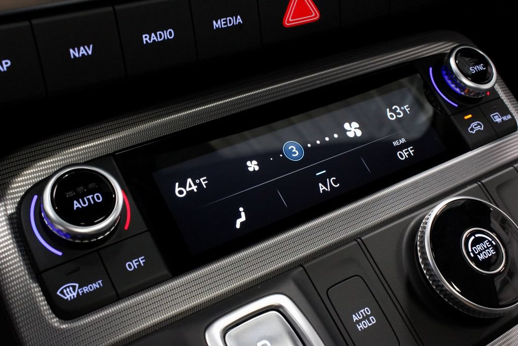 Used 2025 Hyundai Palisade Calligraphy FWD image 32