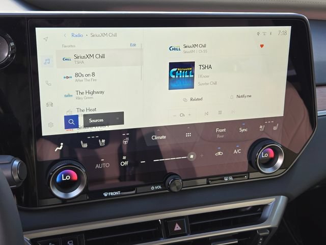 New 2026 Lexus RX 350 Premium Plus w/ Convenience Package FWD image 11