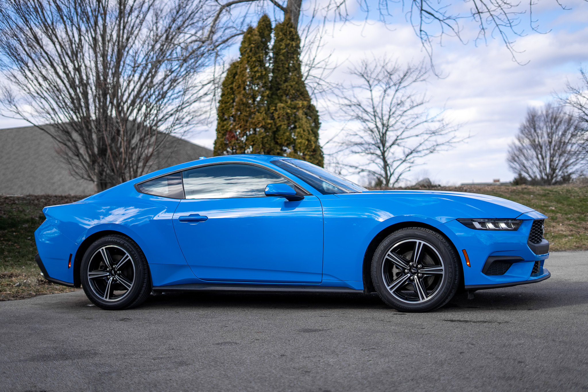 Used 2024 Ford Mustang Coupe image 4