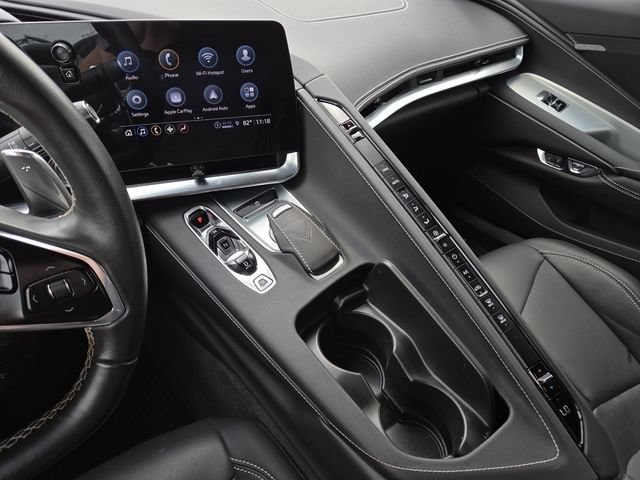 Used 2023 Chevrolet Corvette Stingray Coupe w/ 1LT RWD image 30