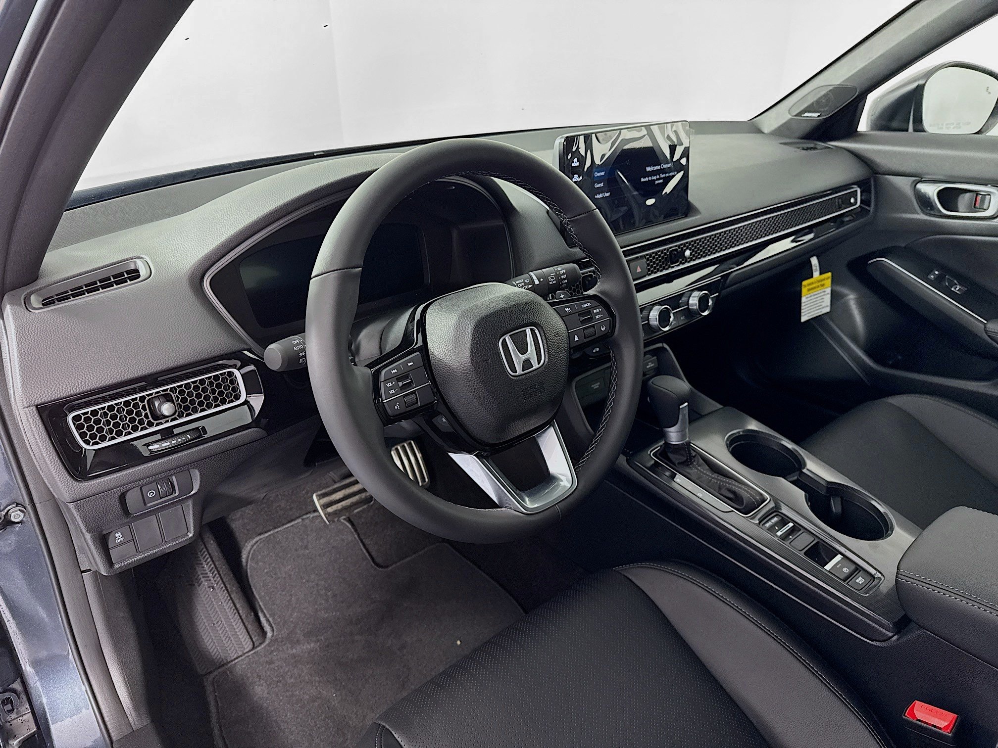 New 2026 Honda Civic Sport Touring image 9