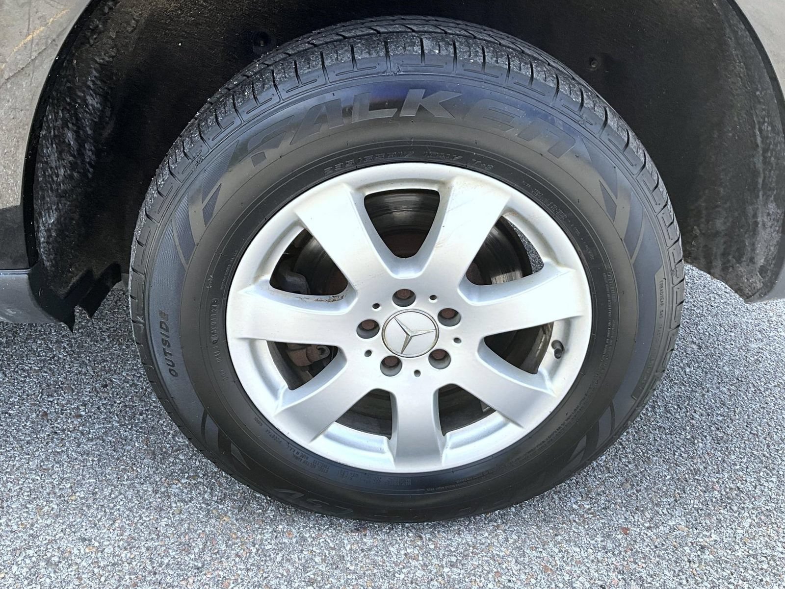 Used 2006 Mercedes-Benz ML 350 4MATIC image 23