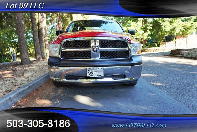 Used 2012 RAM 1500 Tradesman w/ ST Popular Equipment Group AWD/4WD image 6