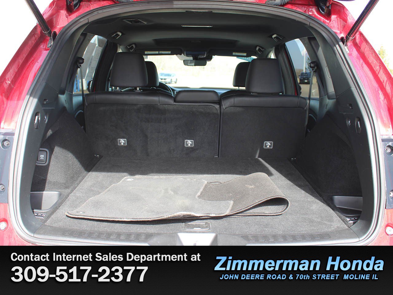 Certified 2023 Honda Passport EX-L image 6