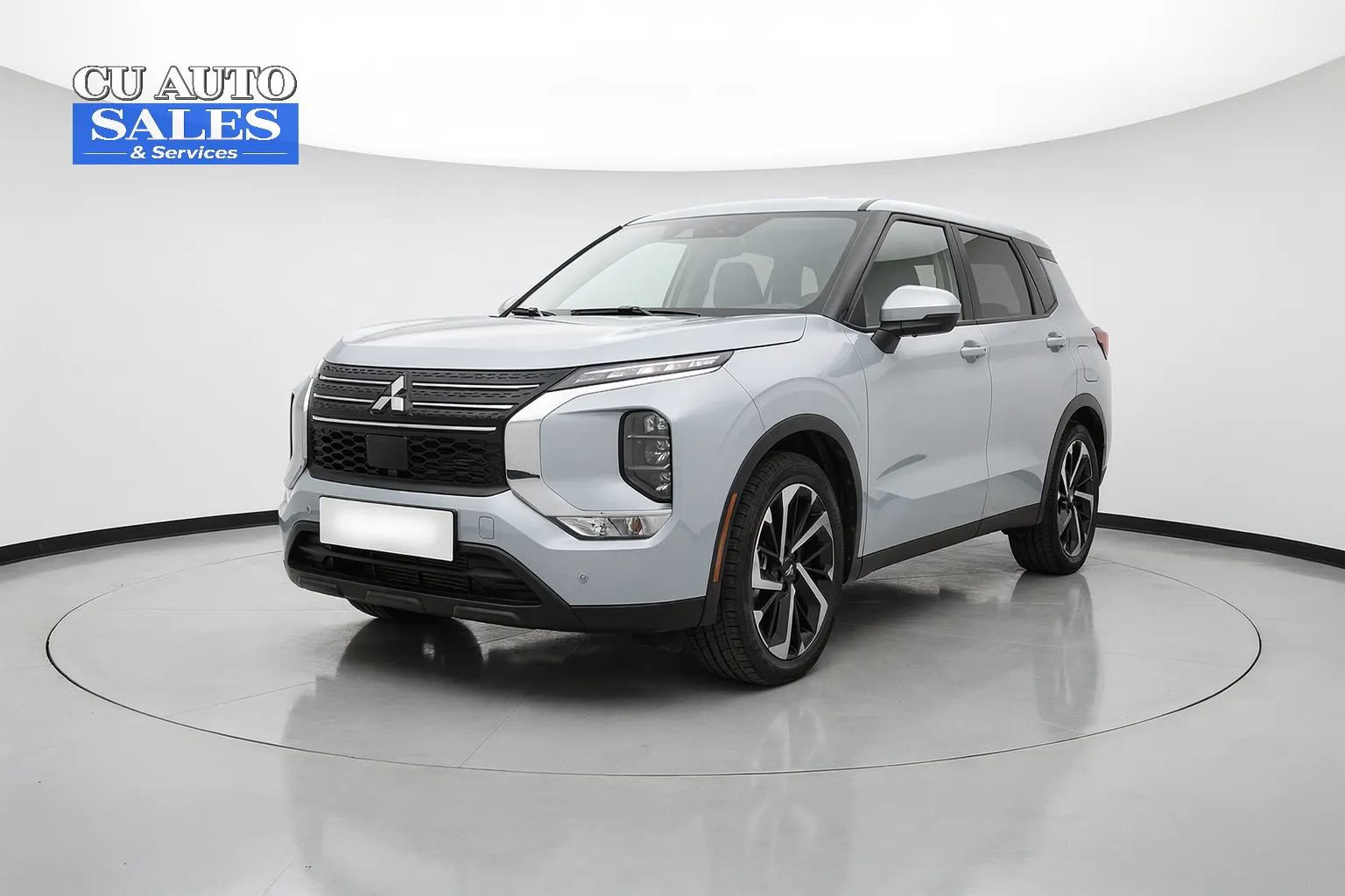 Used 2022 Mitsubishi Outlander ES AWD/4WD image 3