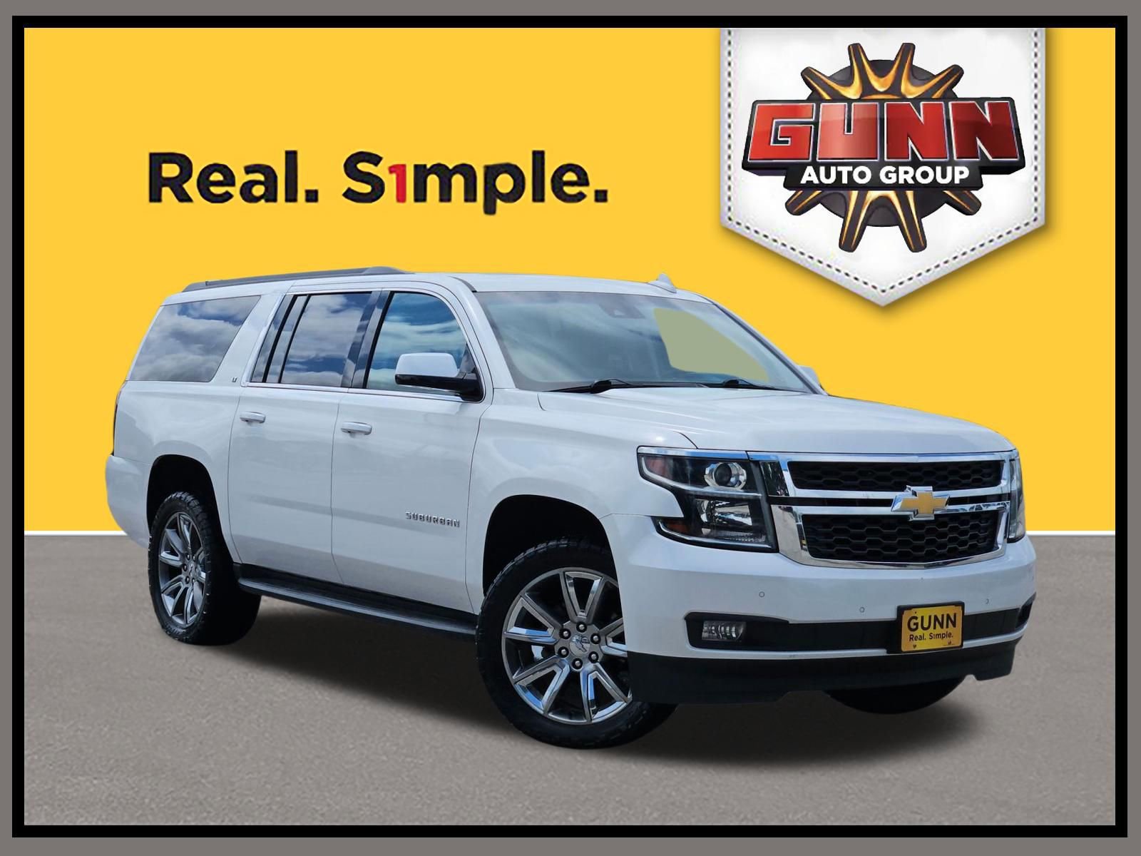Used 2018 Chevrolet Suburban LT AWD/4WD video 1
