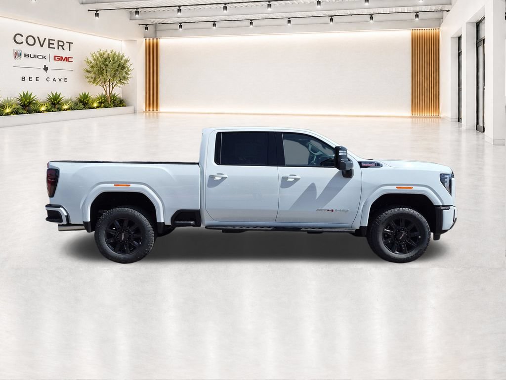 New 2026 GMC Sierra 2500 AT4 w/ AT4 Premium Plus Package AWD/4WD image 14