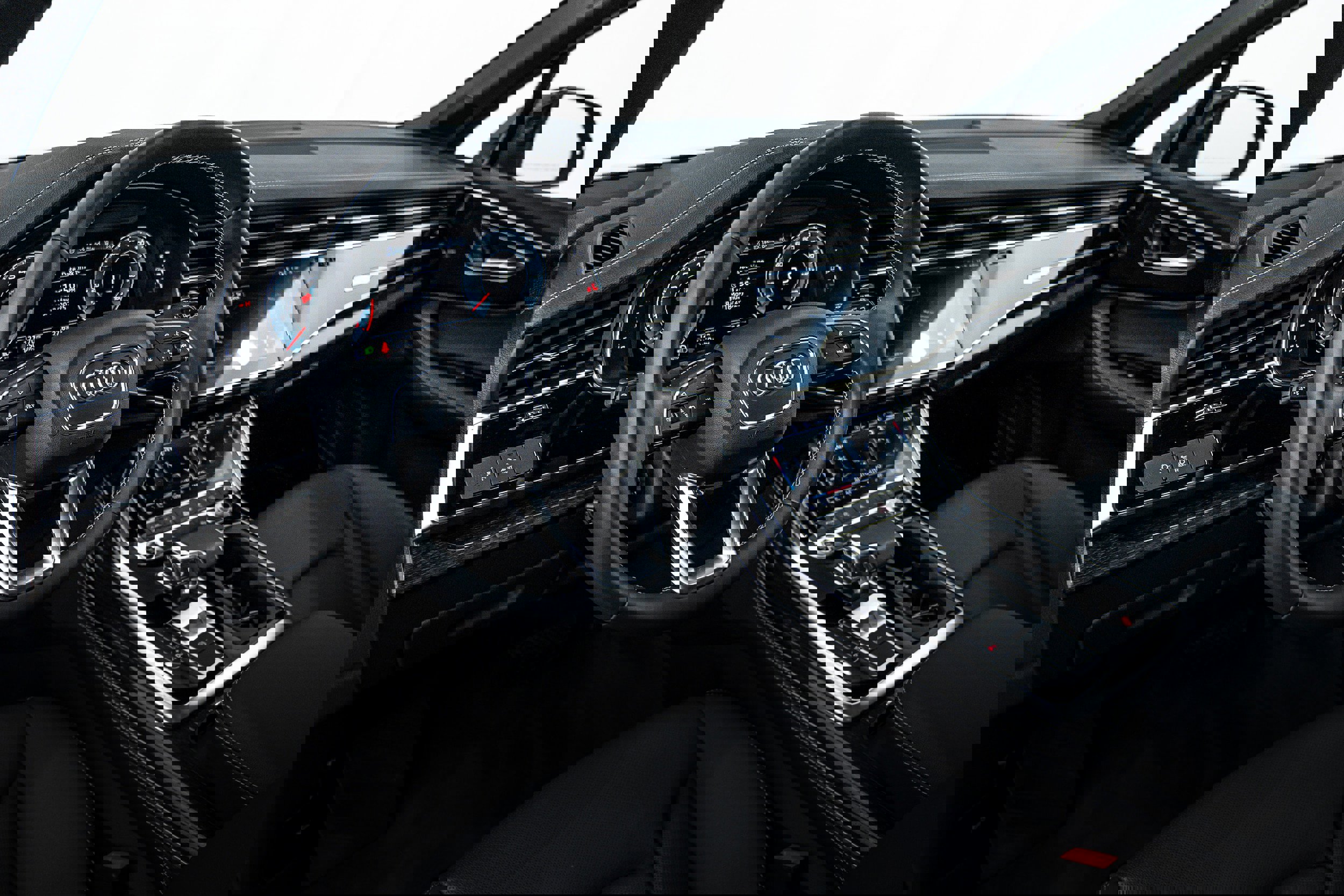 Certified 2025 Audi Q7 3.0T Premium Plus w/ Premium Plus Package image 8