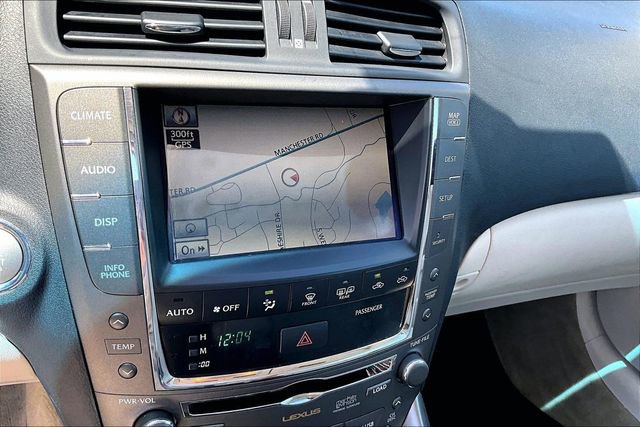 Used 2010 Lexus IS 250C RWD image 6